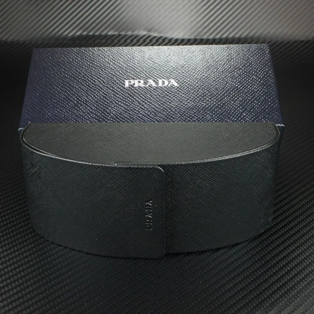 Prada Dark Polarized Men's Sunglasses